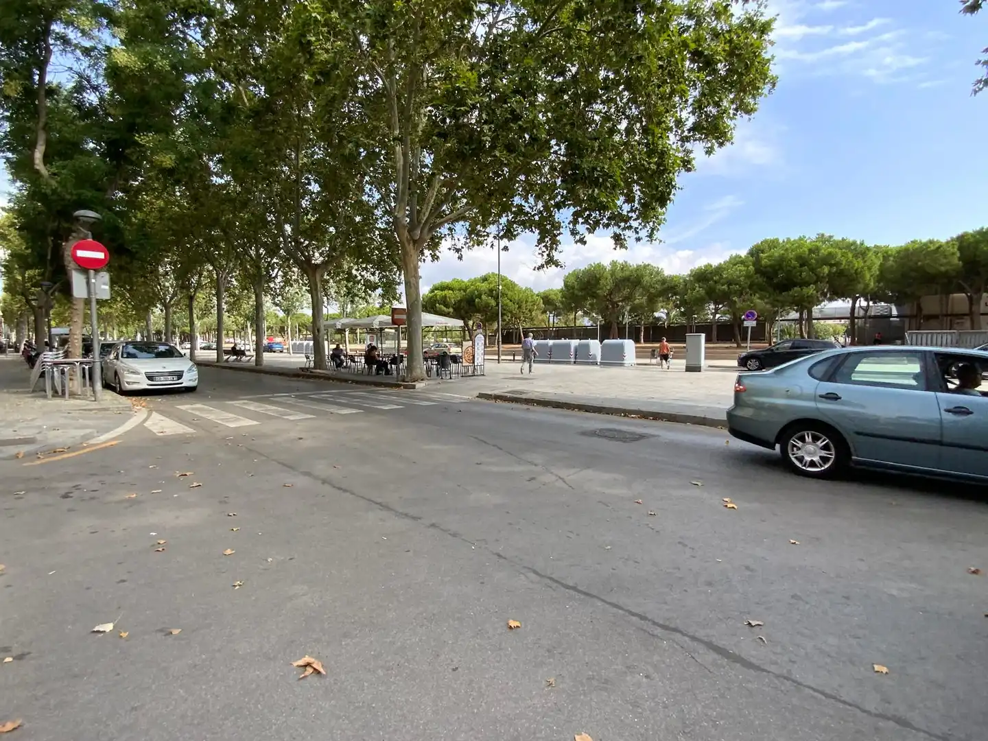 Parking de Piso en venta en Sant Adrià de Besòs