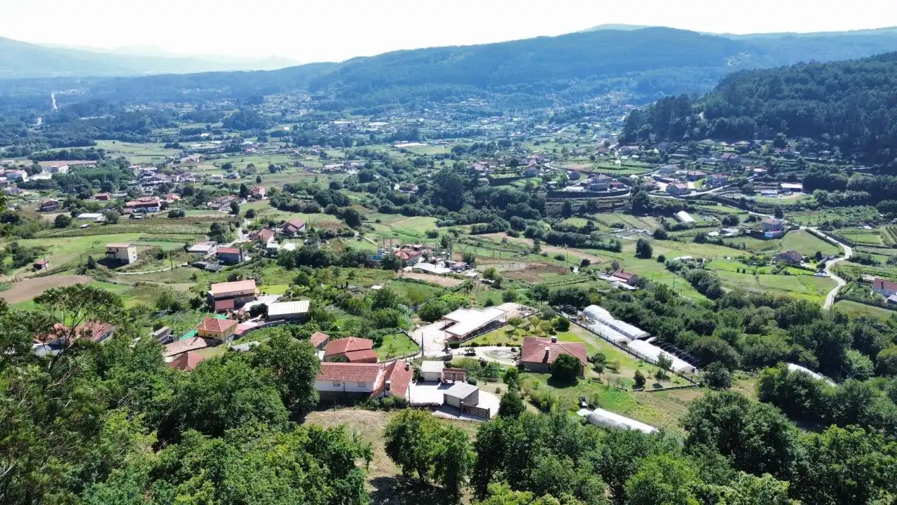 Casa con giardino in vendita a LUGAR CIMADEVILA, imagen 45