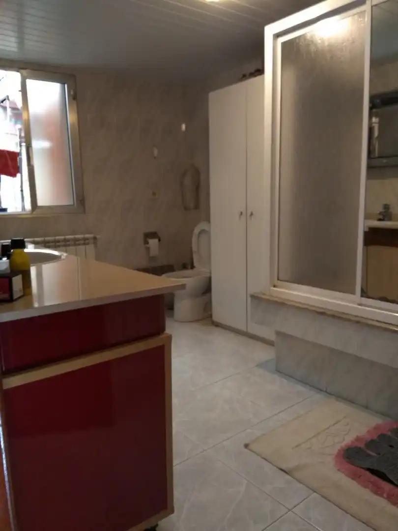 Baño de Casa o chalet en venta en Coristanco con Calefacción, Jardín privado y Trastero