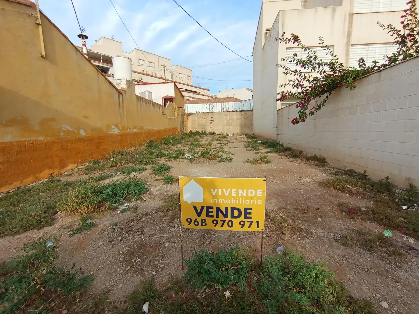 Terrenys i solars en venda a Puerto Lumbreras