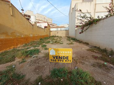 Terrenys i solars en venda a Puerto Lumbreras