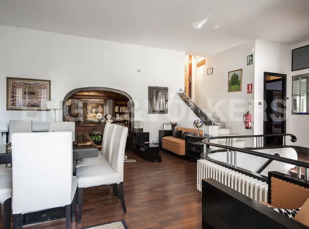 Casa o xalet en venda en Barcelona amb Calefacció, Jardí privat i Terrassa