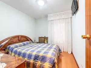 Schlafzimmer von Wohnung zum Verkauf in Madrid mit Heizung