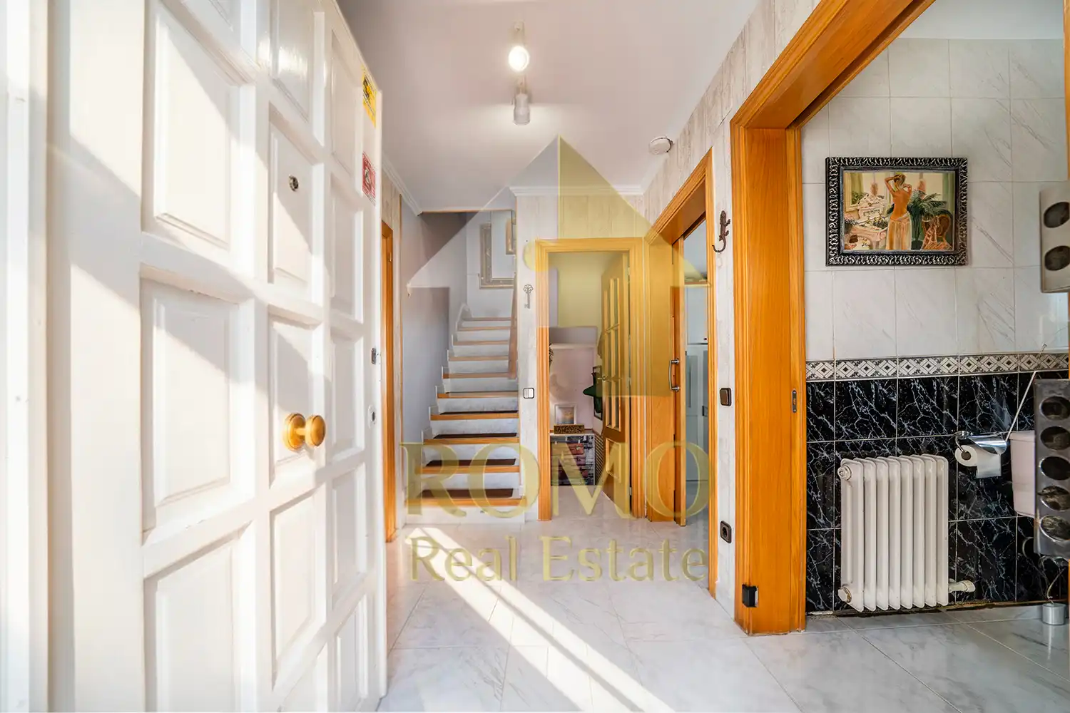 Casa adosada en venta en Santa Perpètua de Mogoda con Aire acondicionado, Calefacción y Jardín privado