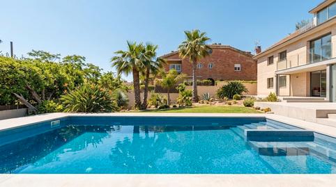 Foto 2 de Casa o chalet en venta en Carrer Dels Pins, 9, La Plana - Bellsoleig, Sant Just Desvern