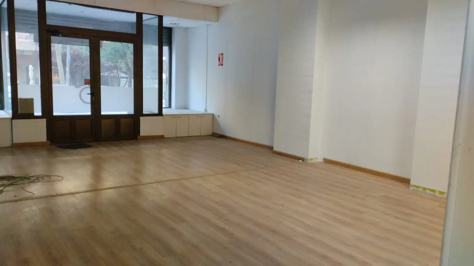 Geschaftsraum zur Miete in Juzgados