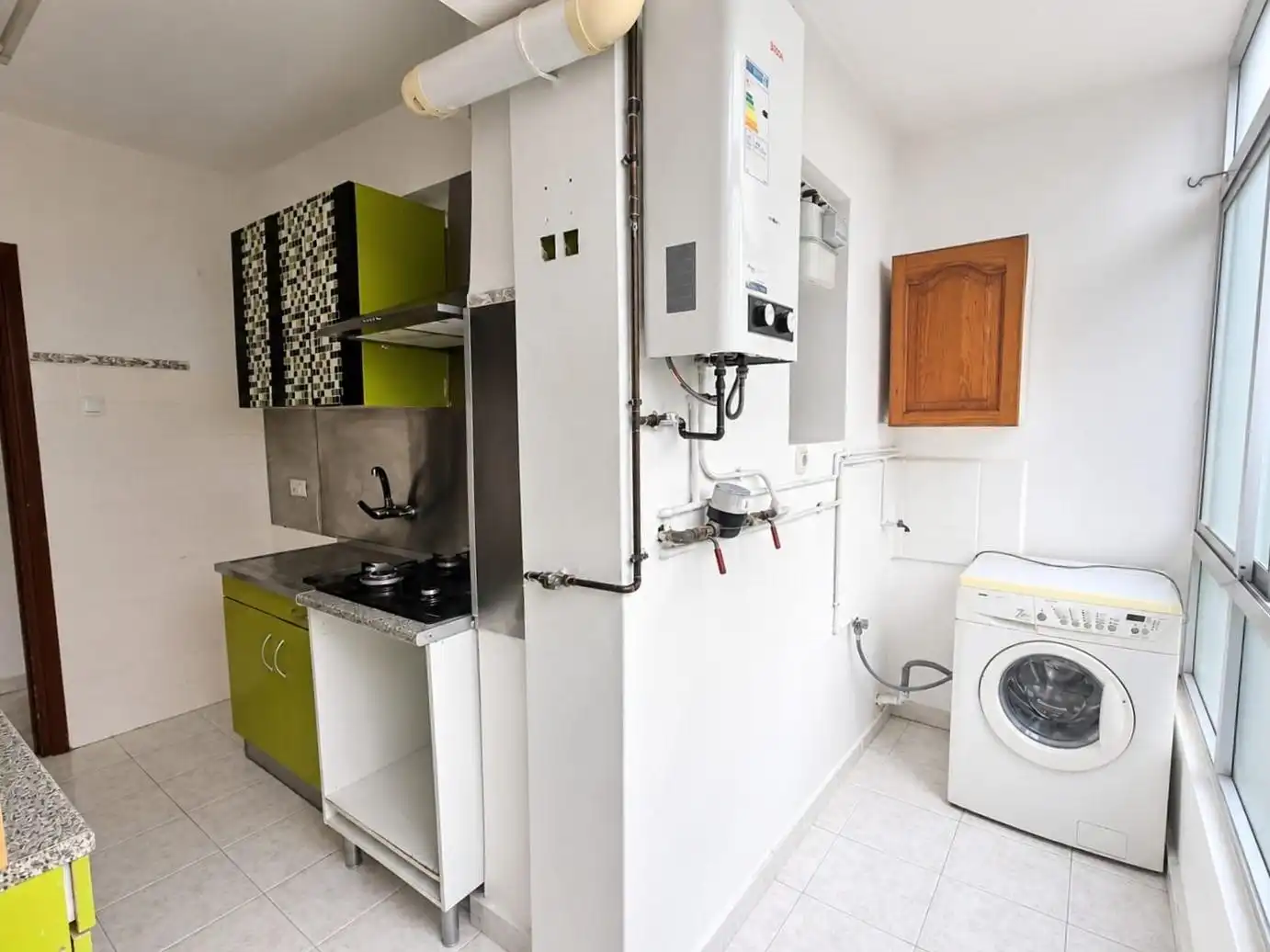 Flat with terrace for sale in Avenida DON BOSCO, imagen 8