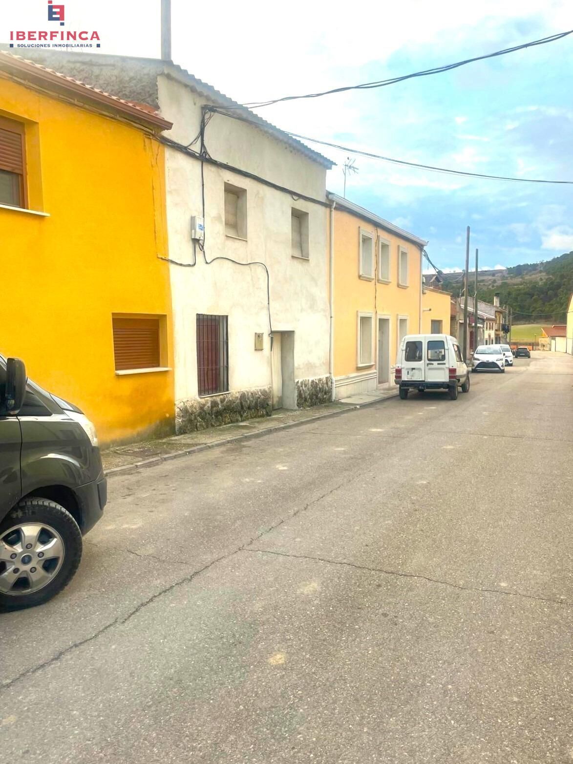 Finca rústica en venda a Villavaquerín