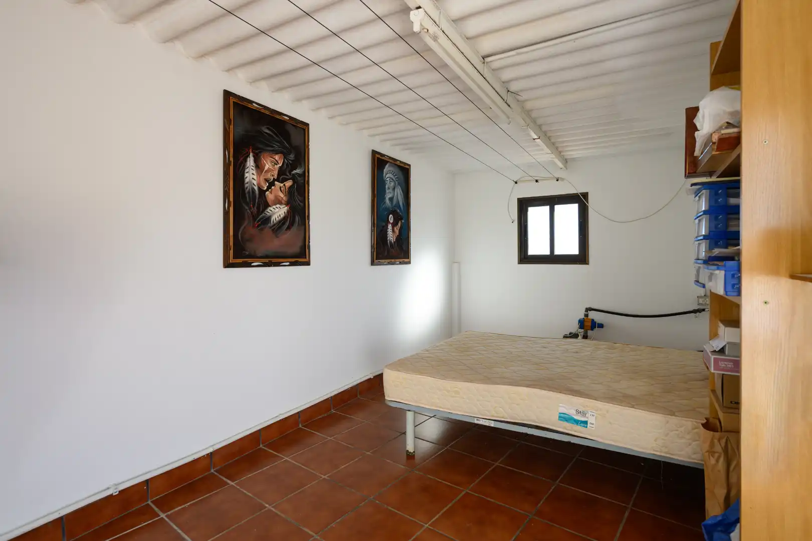 Bedroom of Houses for sale in Gáldar  with Terrace and Balcony