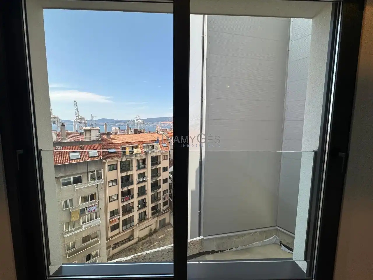 Terrassa de Pis en venda en Vigo  amb Calefacció i Terrassa