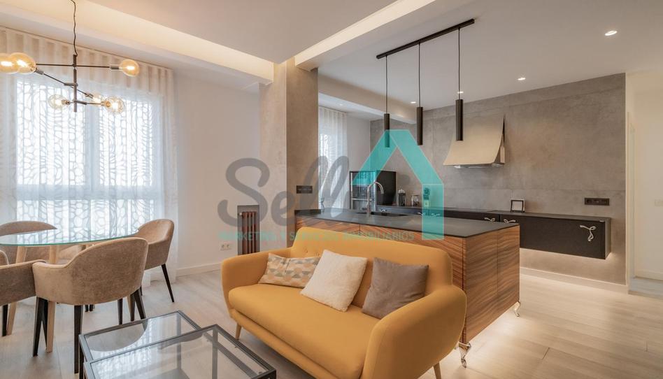 Foto 1 de Pis de lloguer a Rufo García Rendueles, La Arena, Asturias