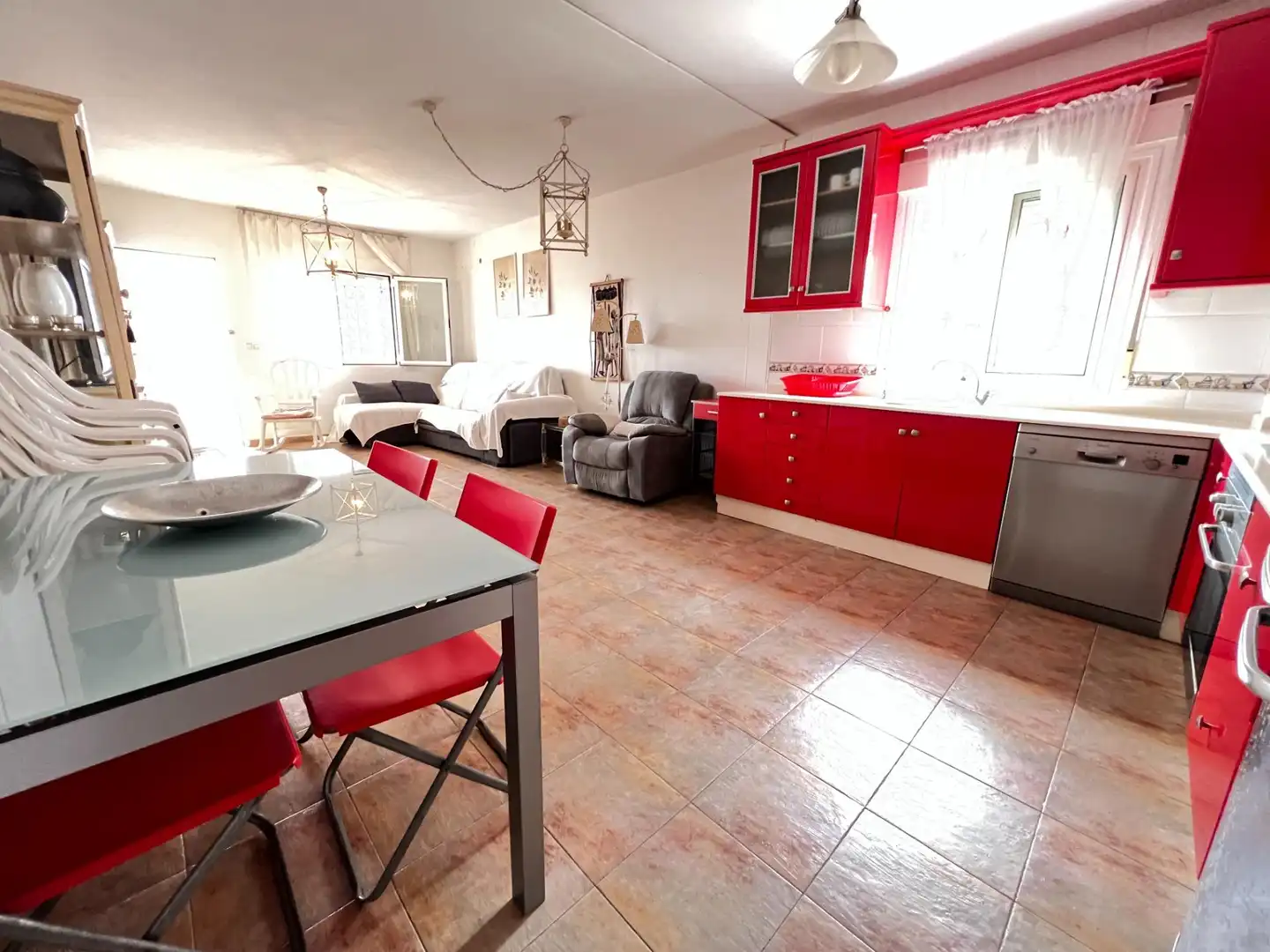 House with terrace for sale in Calabardina, imagen 9