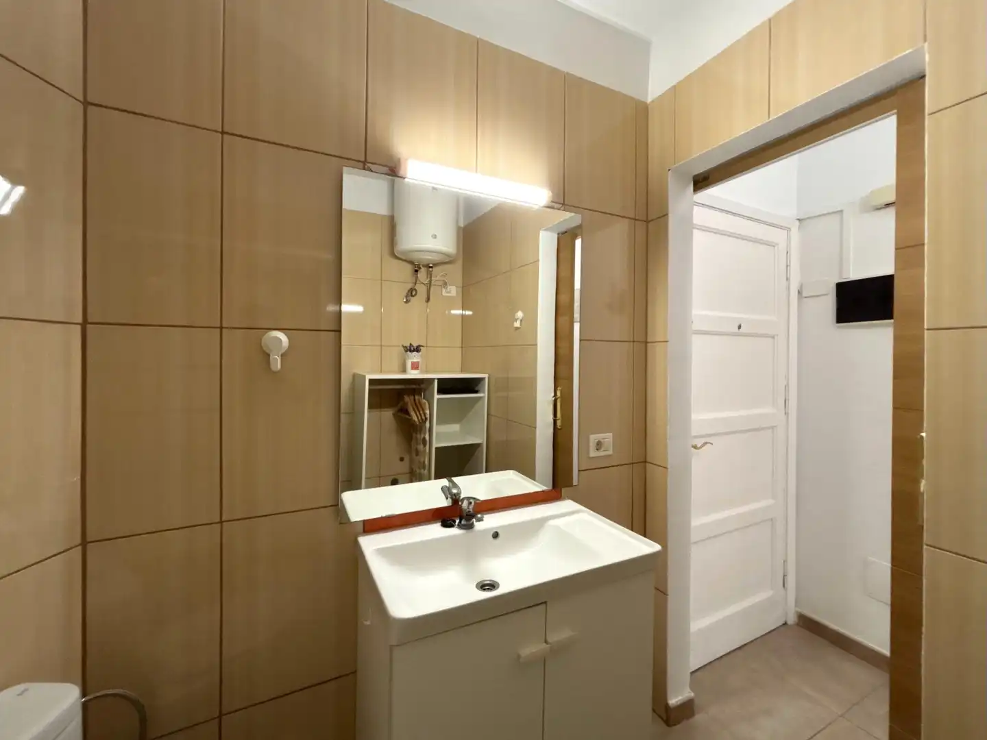 Bany de Apartament en venda en Tacoronte amb Terrassa i Moblat
