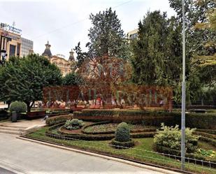 Jardí de Apartament en venda en  Albacete Capital amb Aire condicionat