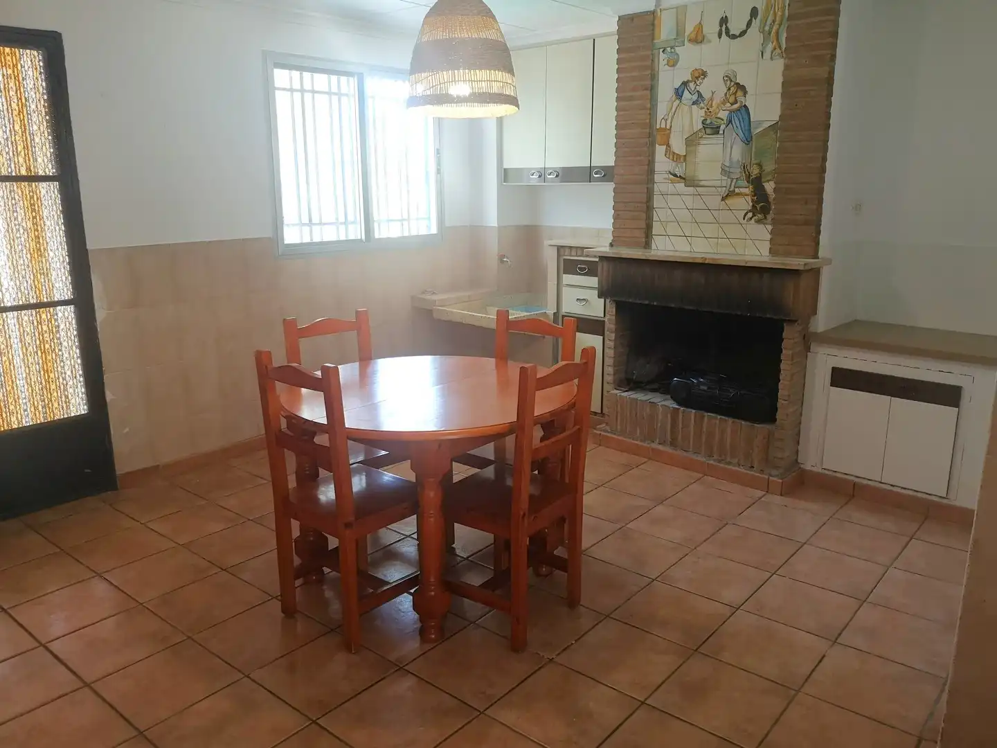 Comedor de Casa o chalet en venta en Alzira con Terraza, Trastero y Piscina