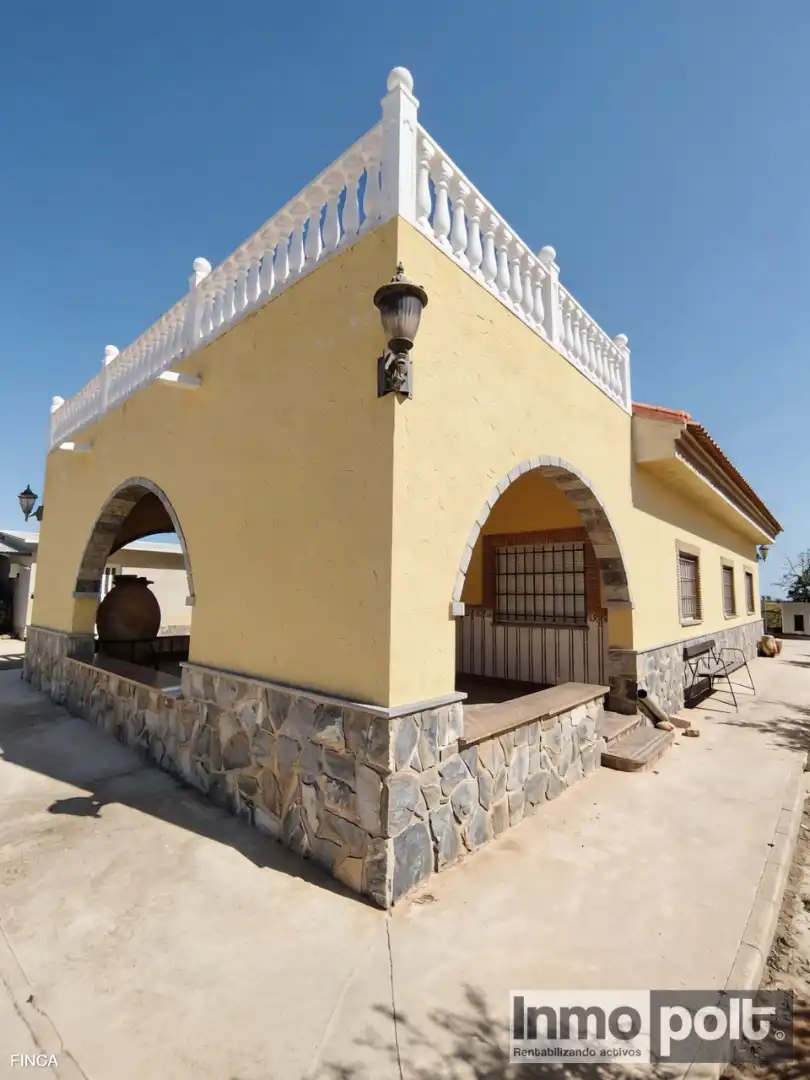 Country house zum Verkauf in Calle Fuente Alamo de Murcia (0x6d0b0ace493fa715 1, Jerónimo y Avileses