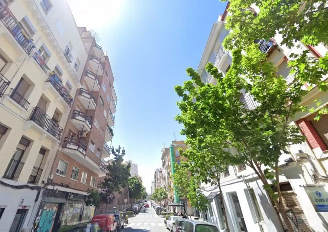 Flat with lift to rent in Chamberí, imagen 30
