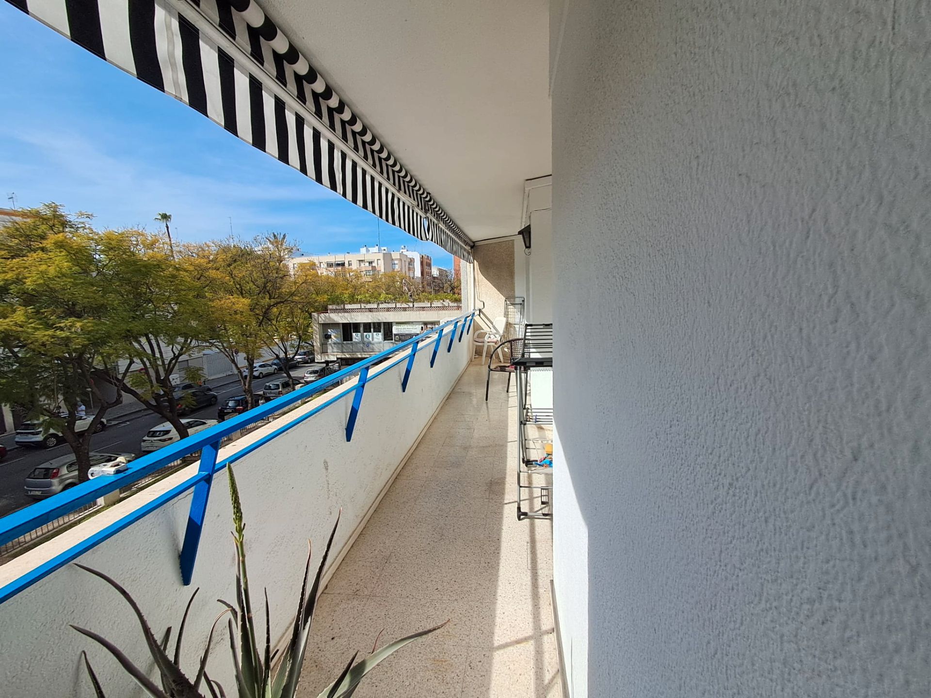 Terraza de Piso en venta en  Sevilla Capital con Aire acondicionado y Terraza