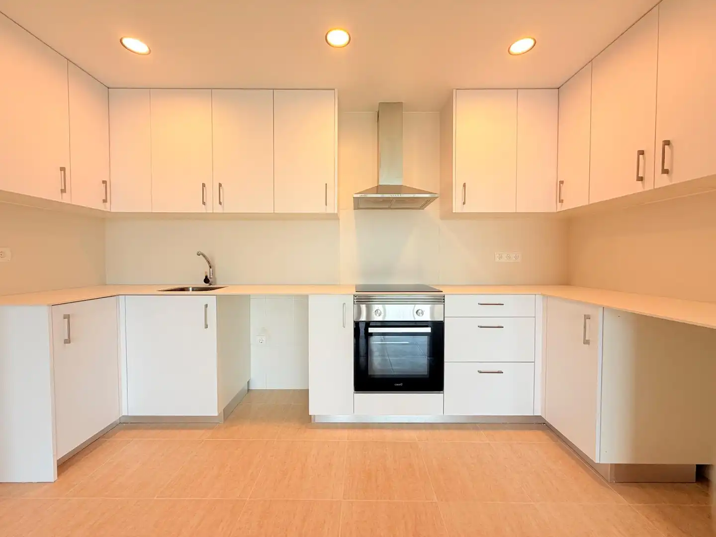 Kitchen of Attic for sale in Deltebre  with Terrace and Balcony