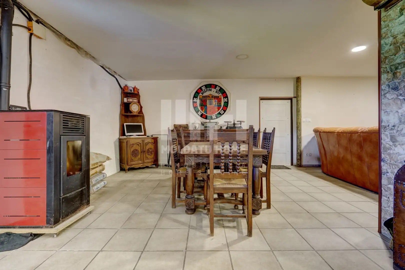 Houses for sale in Lesaka  with Private garden and Storage room