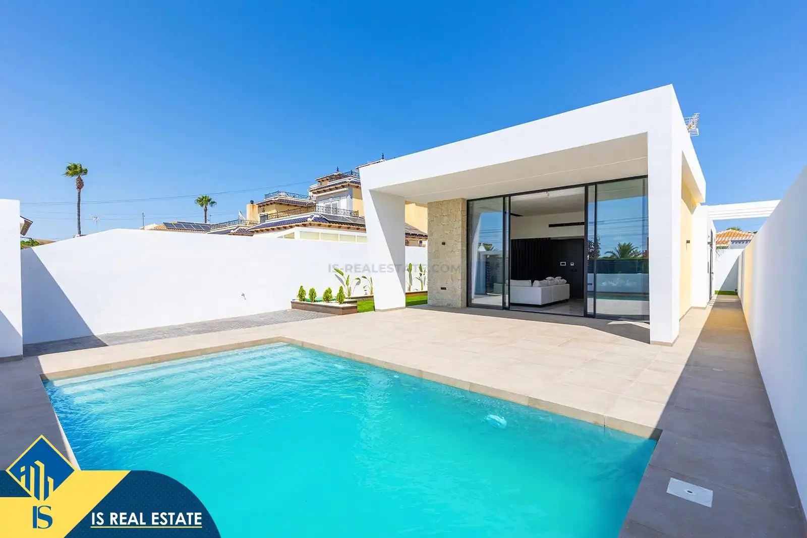 Detached house with pool for sale in Los Balcones - Los Altos, imagen 5