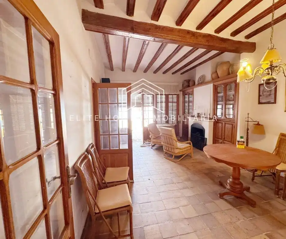 Living room of Houses for rent in Benicasim / Benicàssim  with Storage room and Balcony