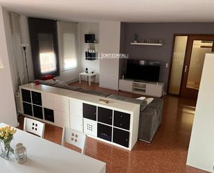 Living room of Flat to rent in Sabadell  with Heating