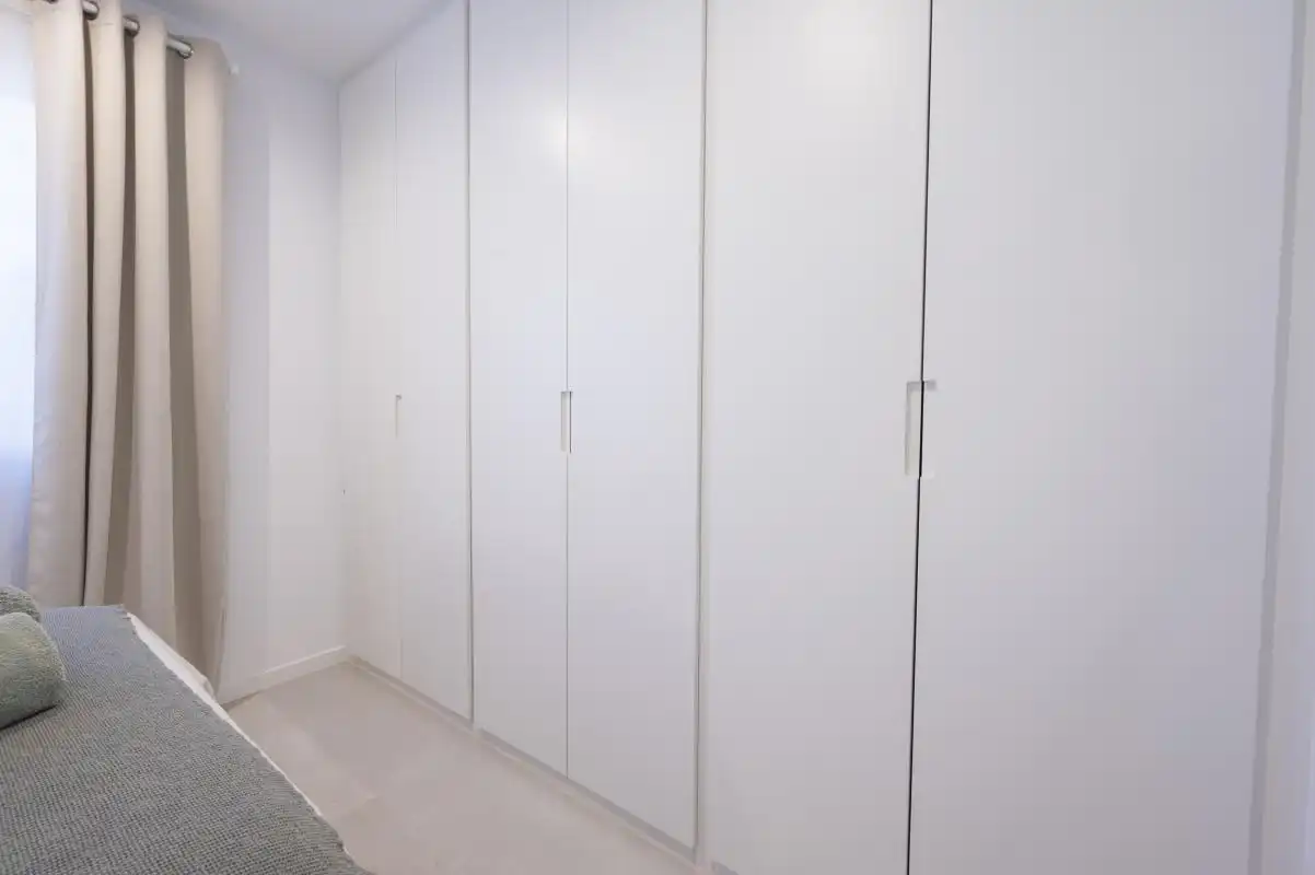 Bedroom of Ground floor for sale in Eivissa  with Air Conditioner, Heating and Terrace