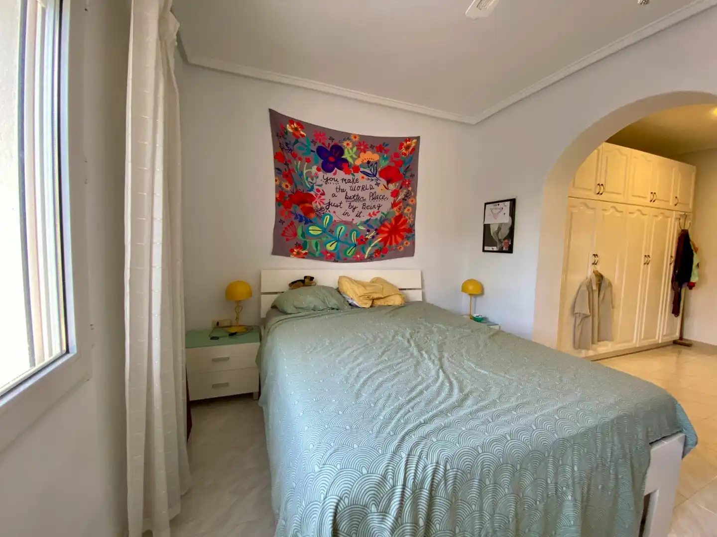 Dormitori de Casa o xalet en venda en Rojales amb Aire condicionat, Calefacció i Jardí privat