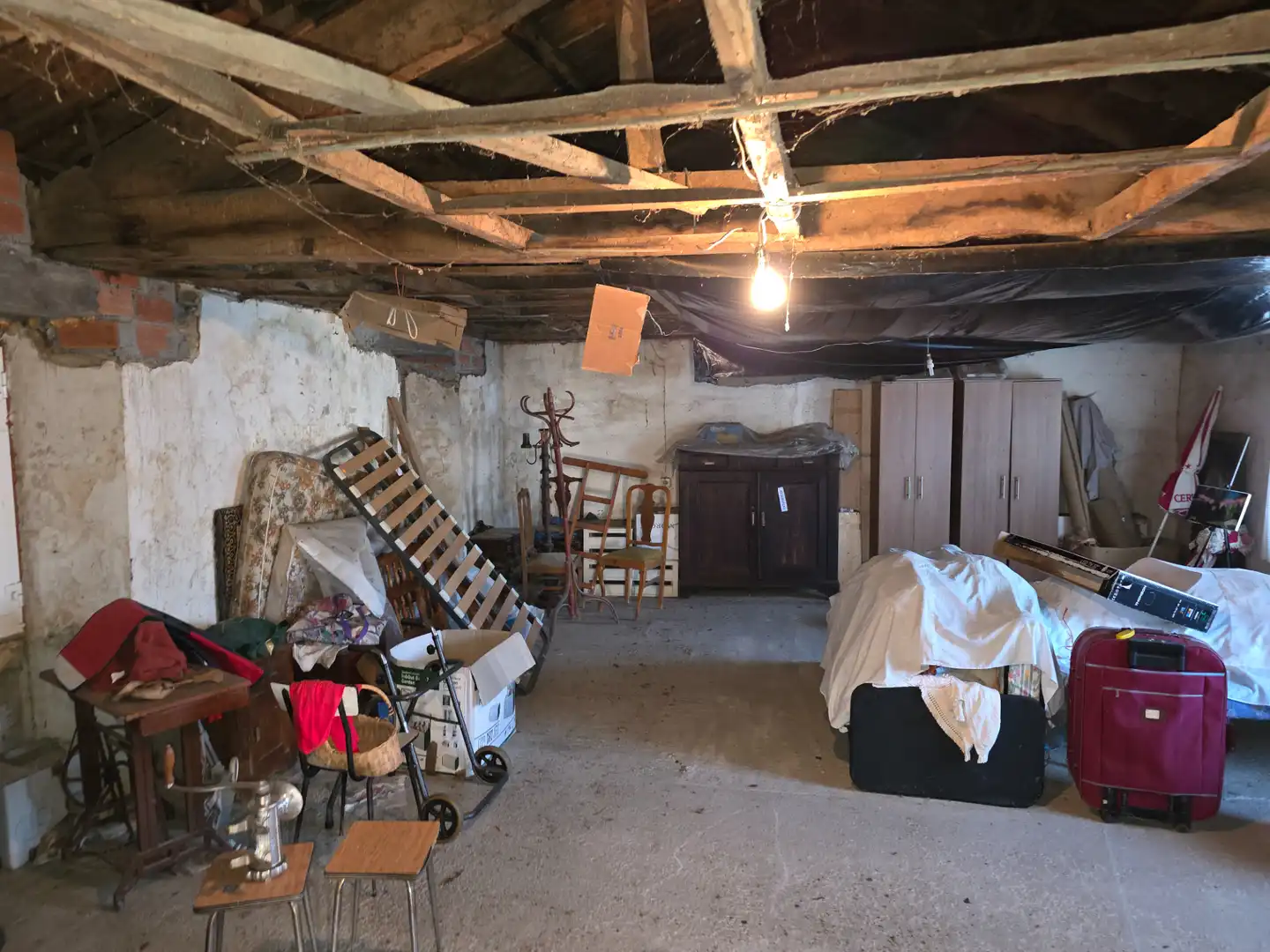Finca rústica en venta en Vilalba con Jardín privado y Amueblado