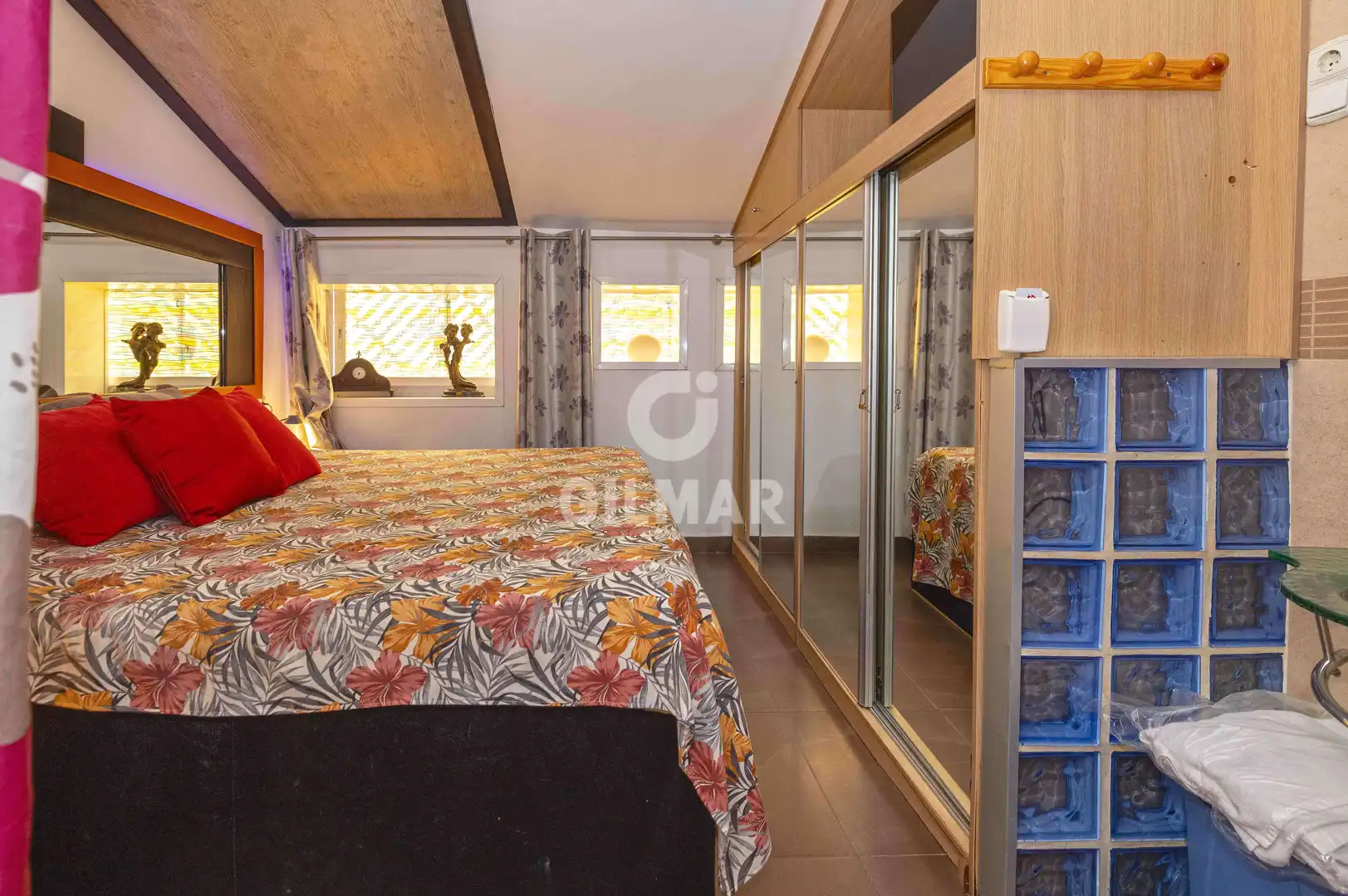 Bedroom of Commercial properties for sale in Torremolinos  with Heating