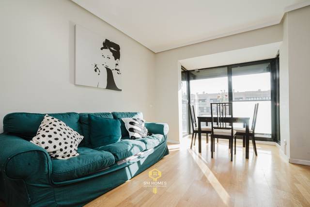 Piso en Venta en Avenida de las Suertes en Ensanche de Vallecas - La Gavia