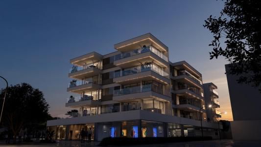 Exterior view of Flat for sale in Cunit  with Air Conditioner, Heating and Terrace