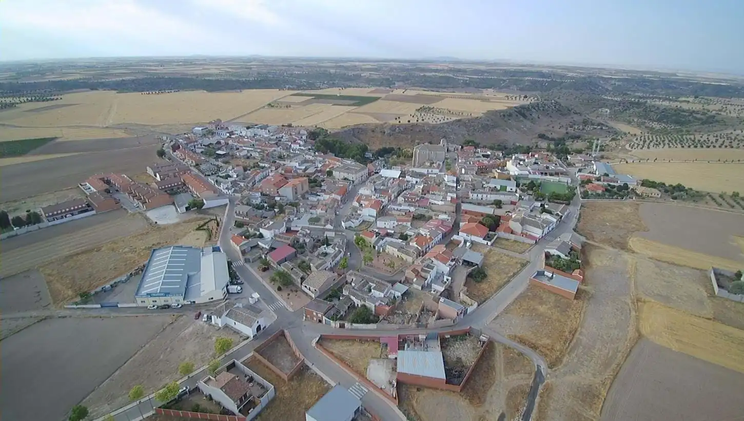 Vista exterior de Edificio en venta en Velada