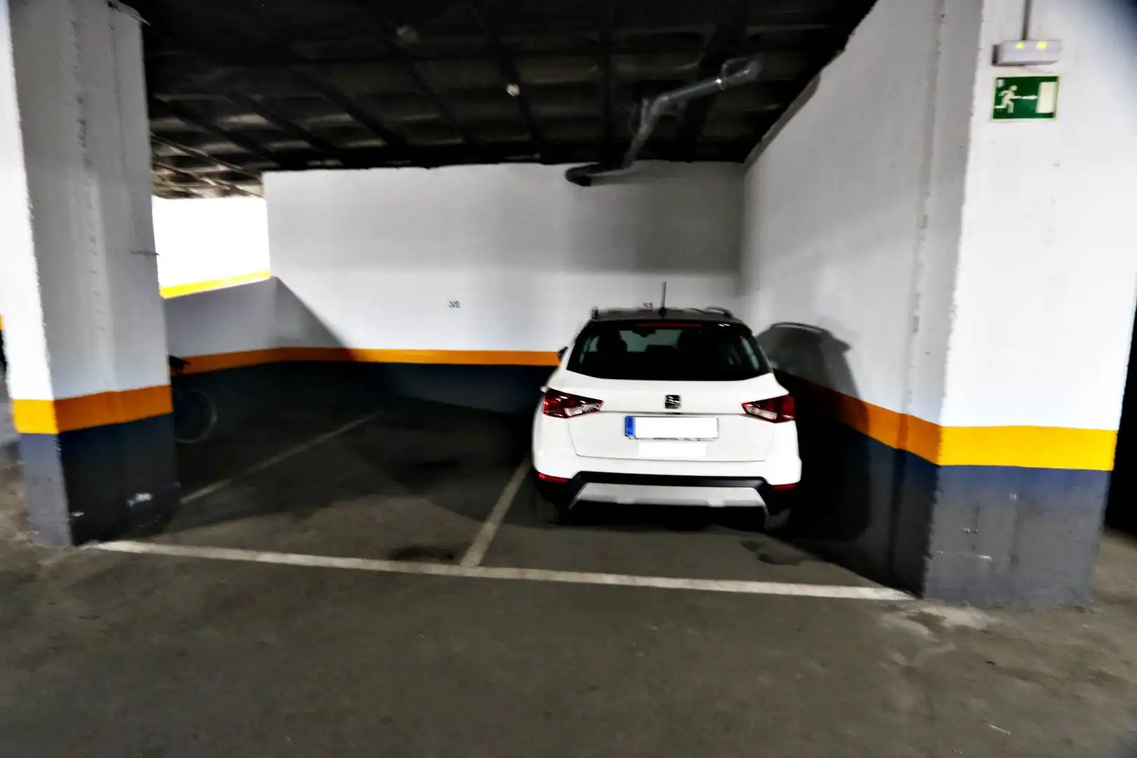 Parkplatz von Wohnung zum Verkauf in Getafe mit Privatgarten, Terrasse und Abstellraum