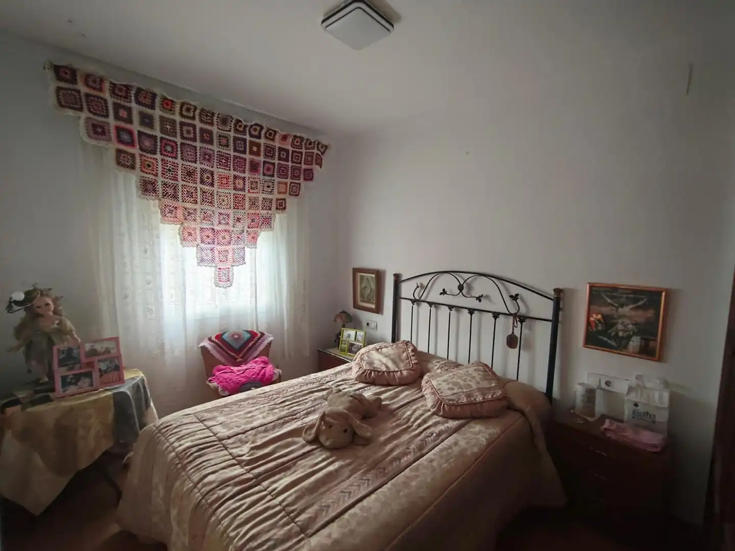 Dormitori de Casa o xalet en venda en Chiclana de la Frontera