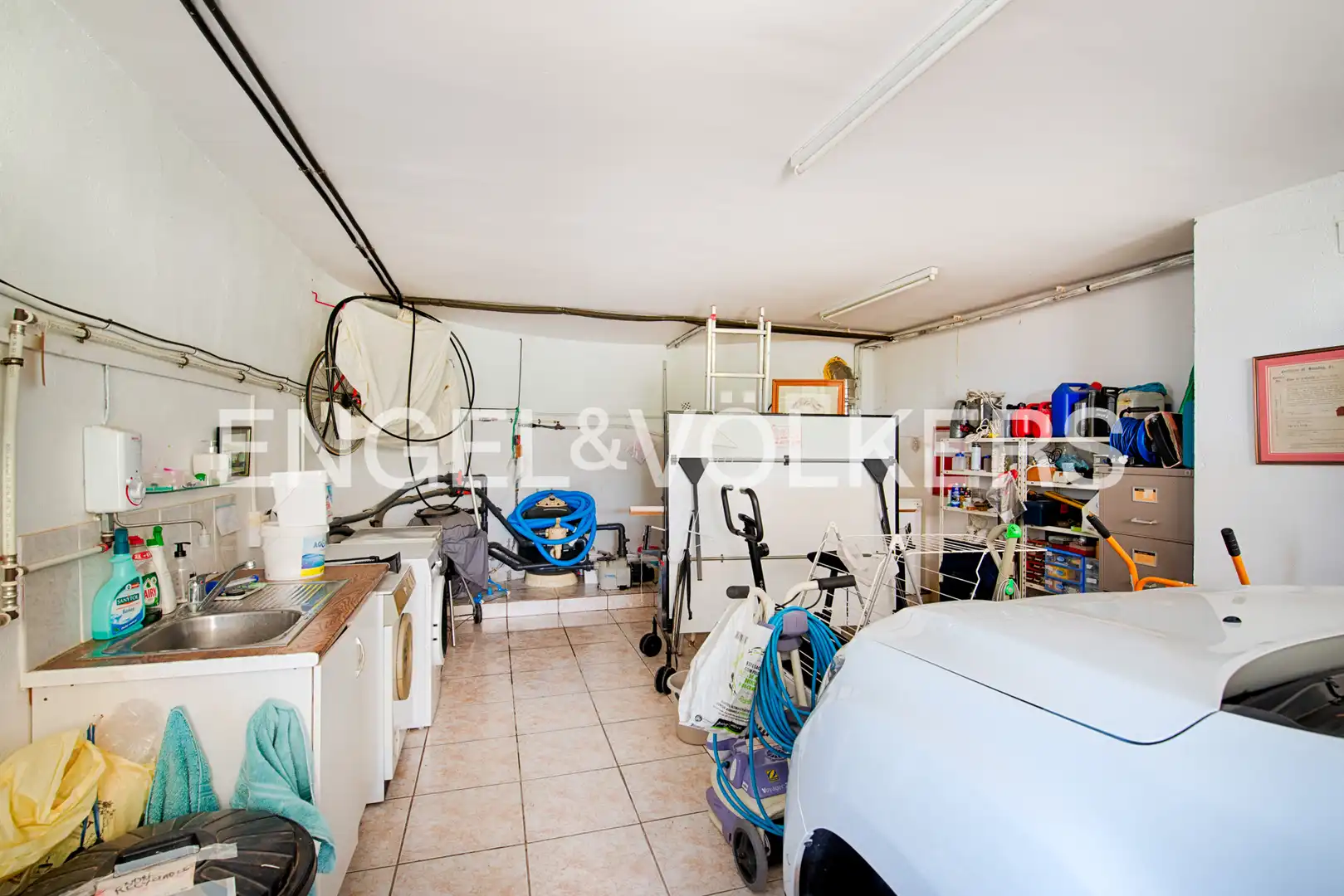 Casa amb piscina en venda a Carrer Bèlgica, imagen 29