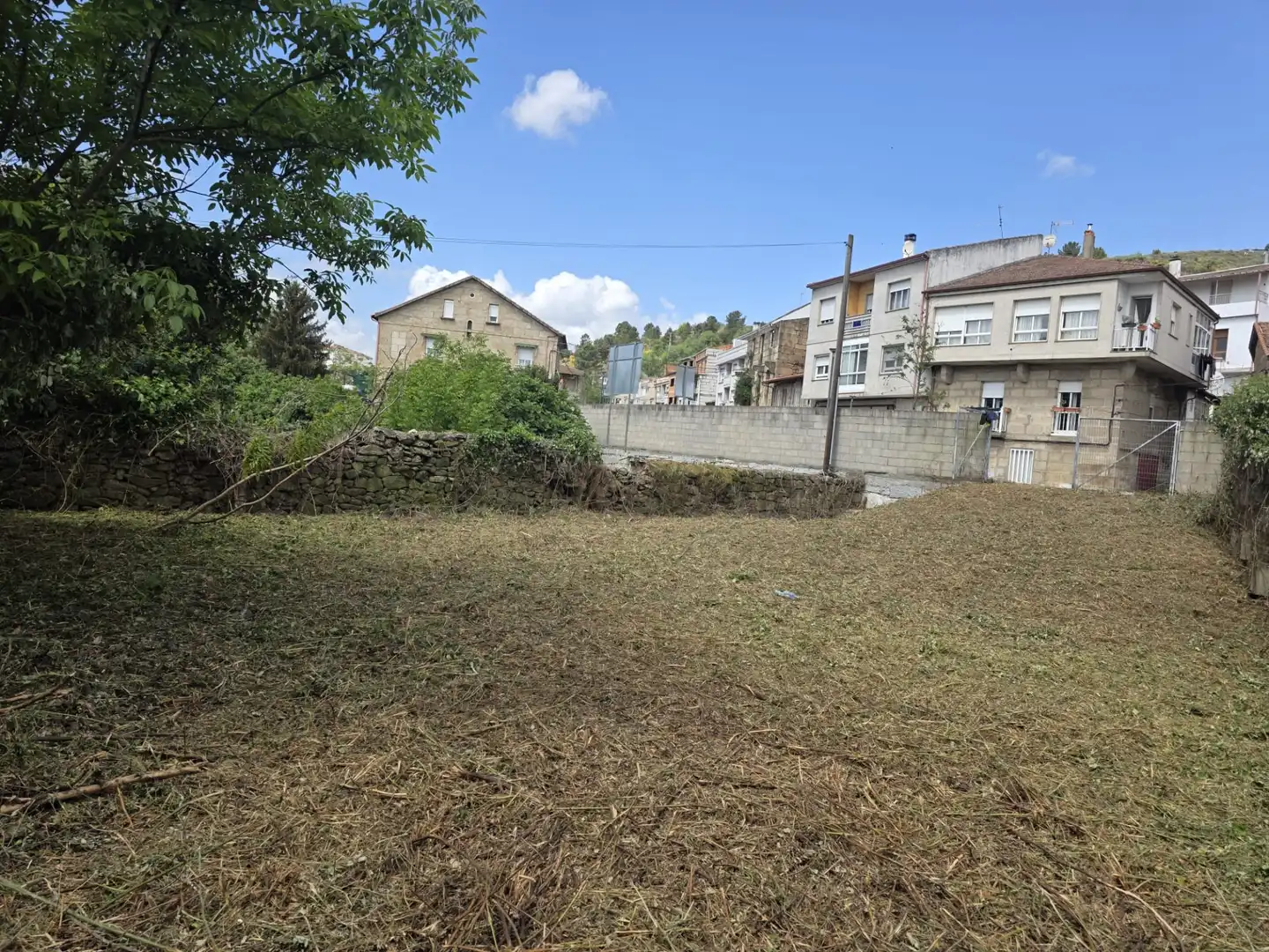 Residencial en venda en Verín