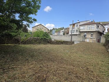 Terreno residencial en venta en Avenida de San Lázaro 45