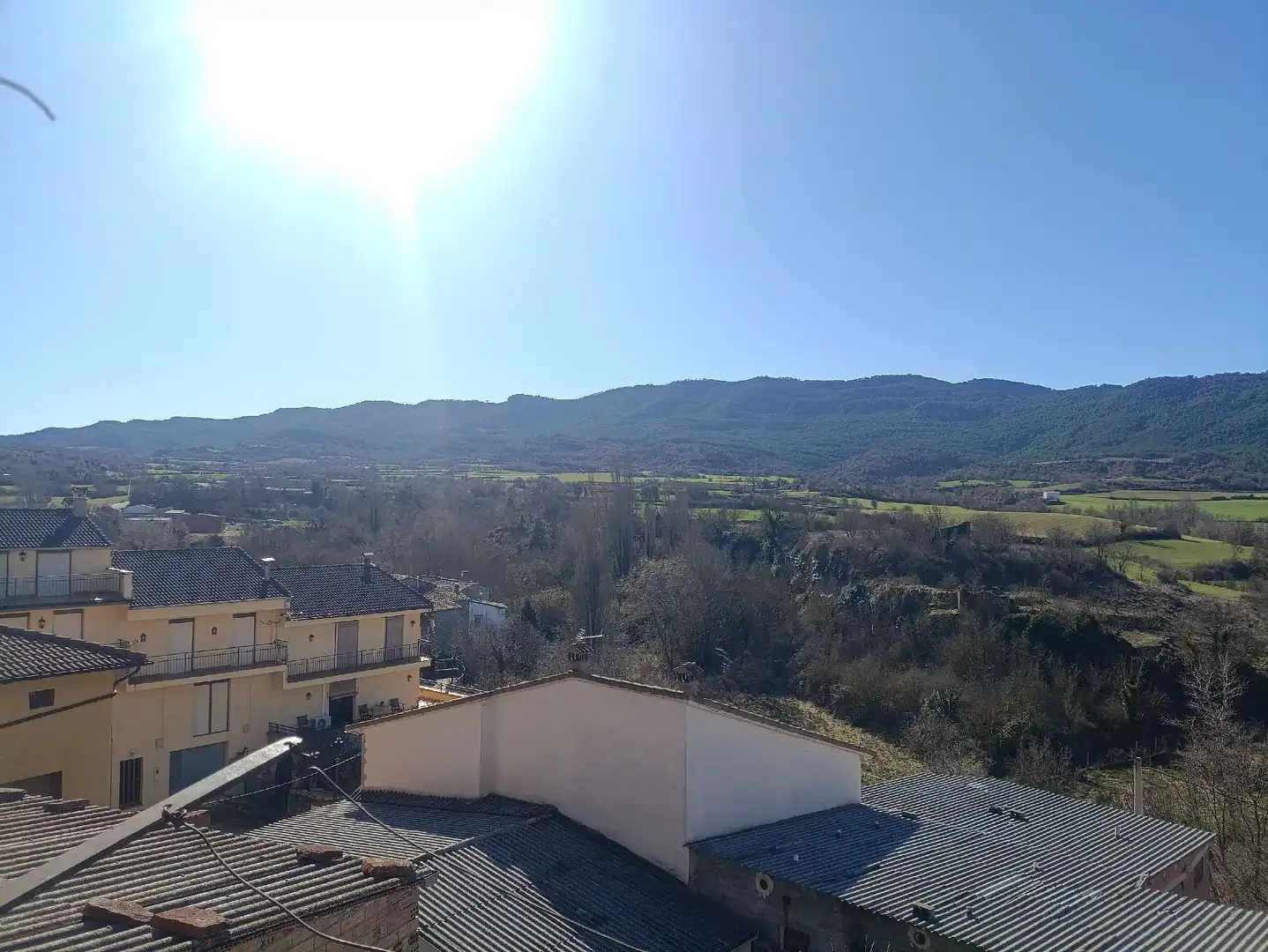 Exterior view of Country homes for sale in Lascuarre  with Heating, Private garden and Terrace