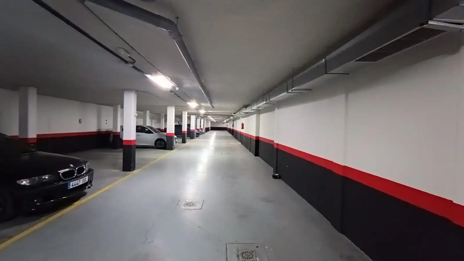 Parking de Piso en venta en Arganda del Rey con Calefacción y Piscina comunitaria