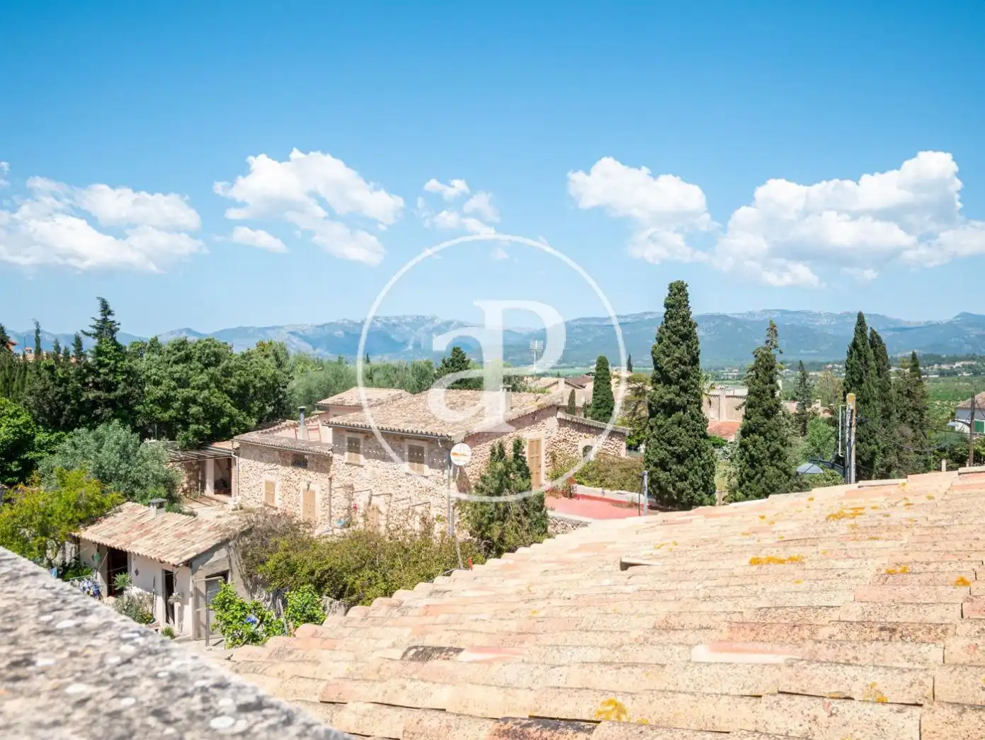 Exterior view of Flat for rent in Marratxí  with Heating, Terrace and Storage room