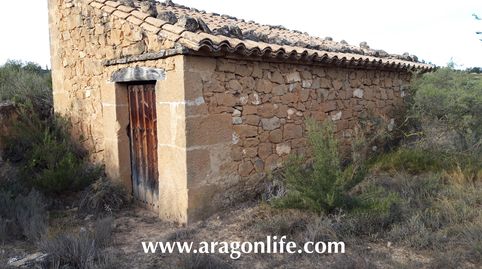 Foto 2 de Terreno en venta en N/a, -1, Fabara, Zaragoza