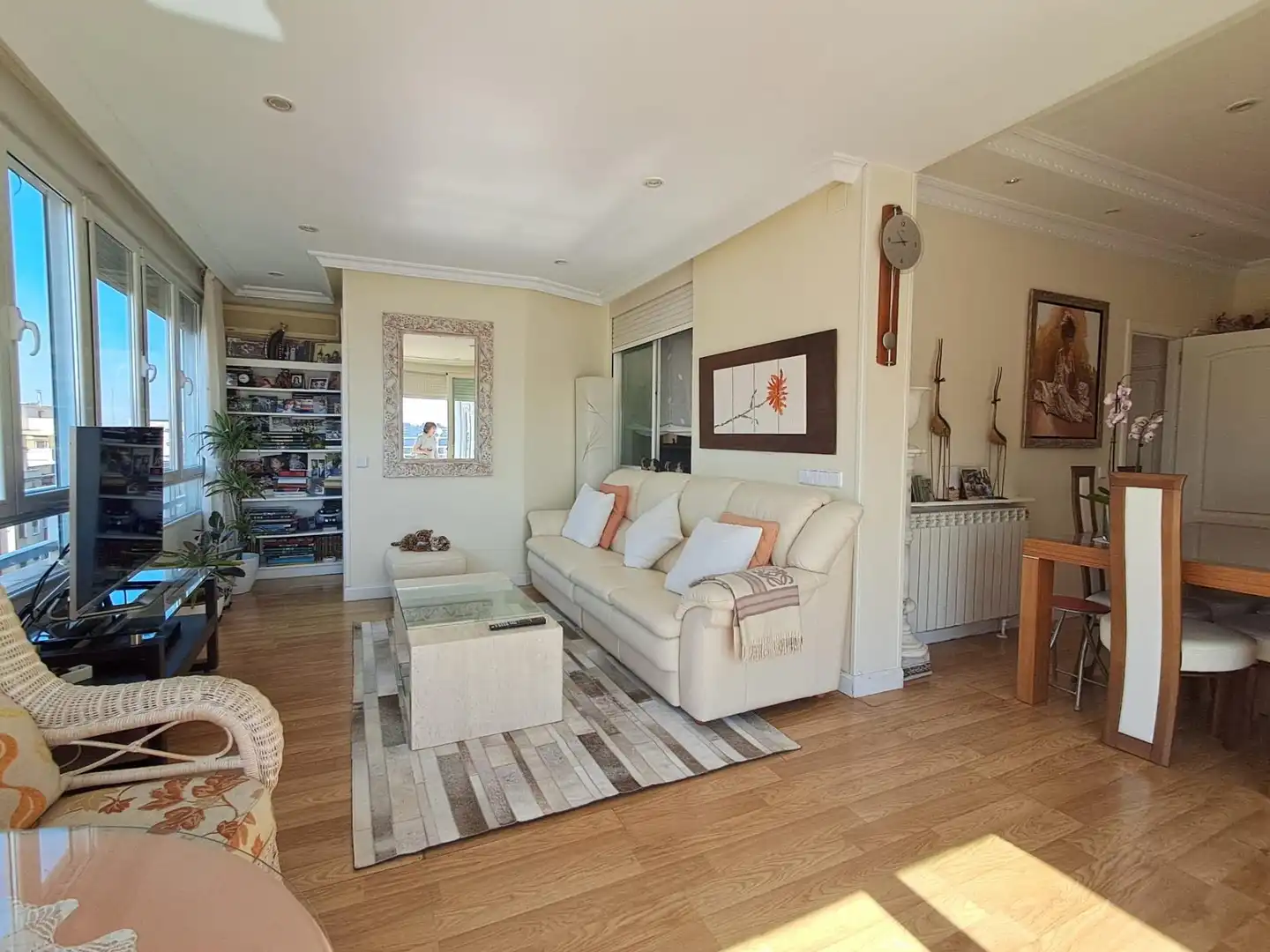 Penthouse mit Aufzug zum Verkauf in Retiro, imagen 18