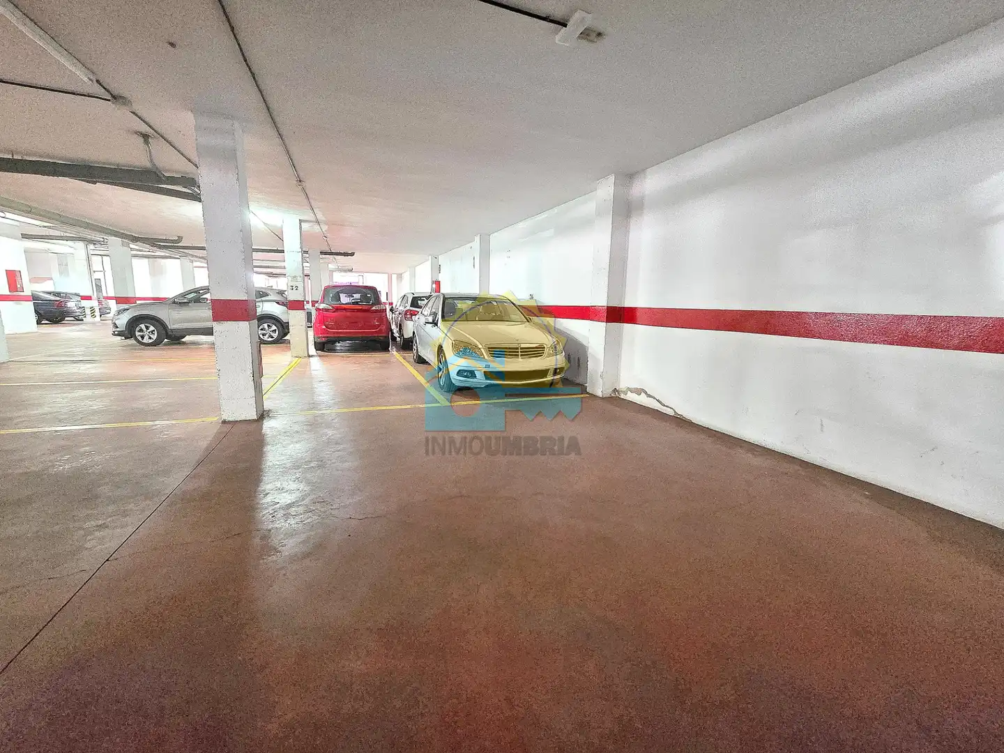 Parking de Piso en venta en Punta Umbría con Terraza y Balcón