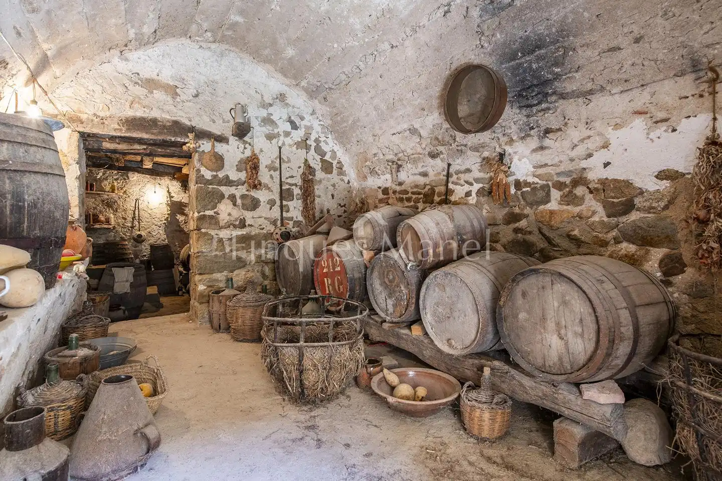 Finca rústica en venda en La Cellera de Ter amb Calefacció, Jardí privat i Terrassa