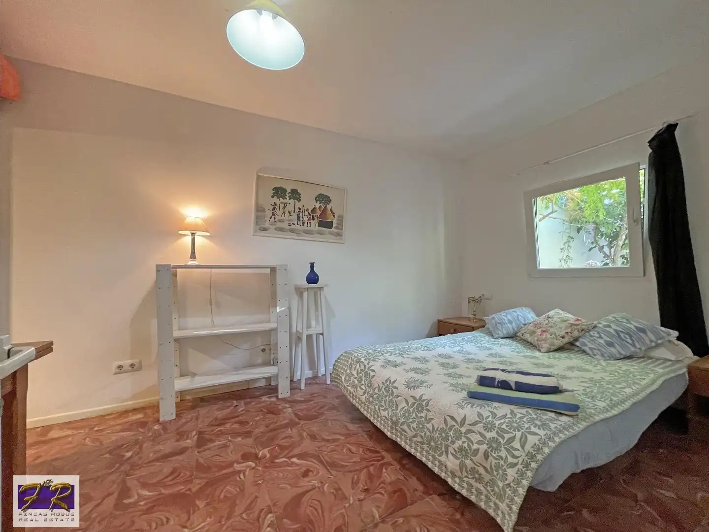 Dormitori de Casa o xalet en venda en Alcúdia amb Terrassa, Moblat i Forn