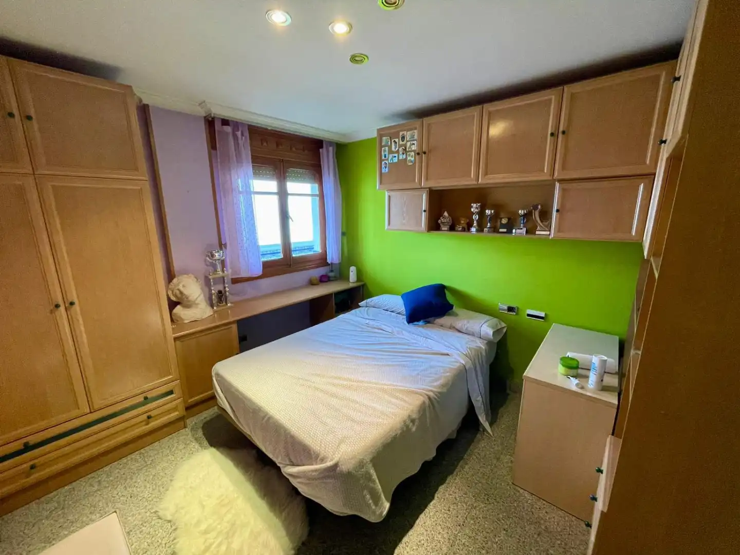 Habitación de Casa o chalet en venta en Valdepeñas con Aire acondicionado, Calefacción y Terraza