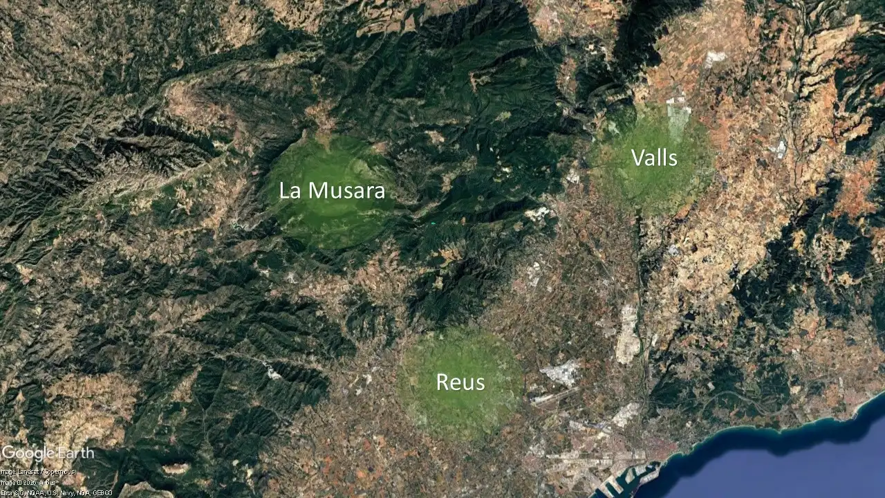Rustikales Grundstück zum Verkauf in Ptda. Plana del Rey, imagen 5