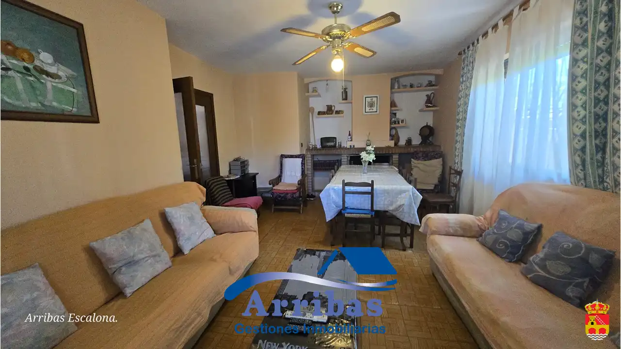 Chalet con terraza en venta en Escalona, imagen 16